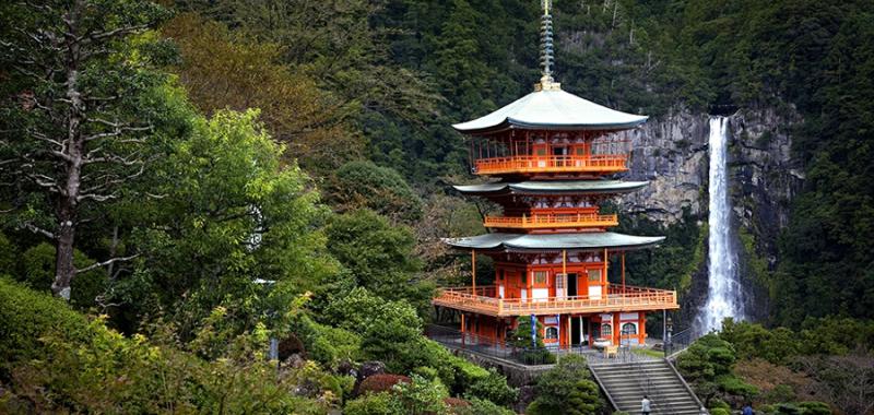 Kumano Kodo 